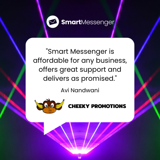 Cheeky Promotions Case Study: Leveraging Customer Data To Drive Ticket Sales Through Email Marketing