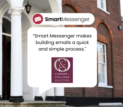 Clapham & Collinge Solicitors Case Study