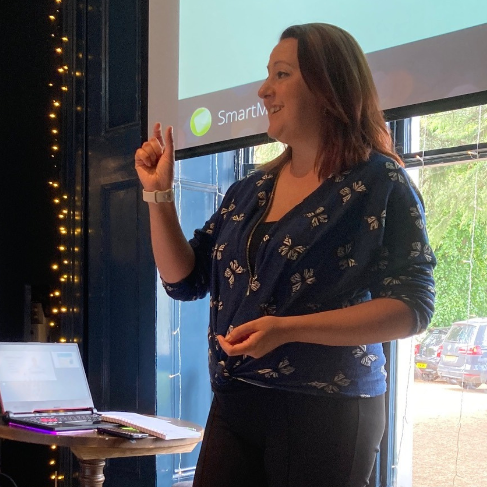 Practical email training courses