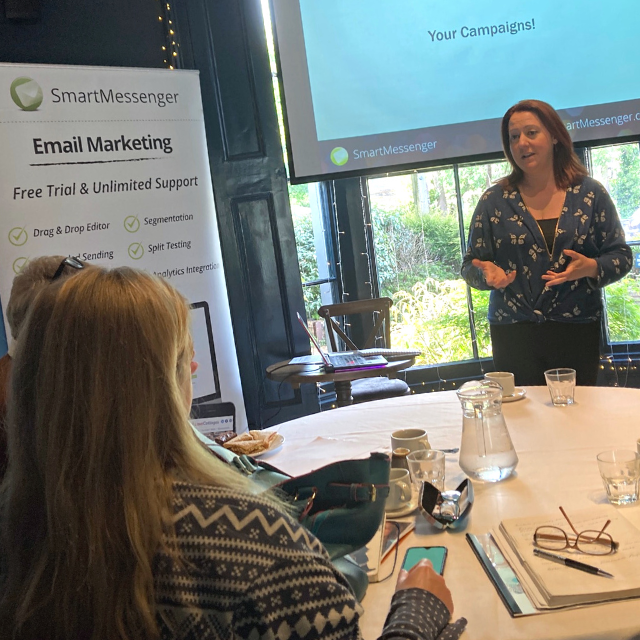 Expert-led email marketing masterclass