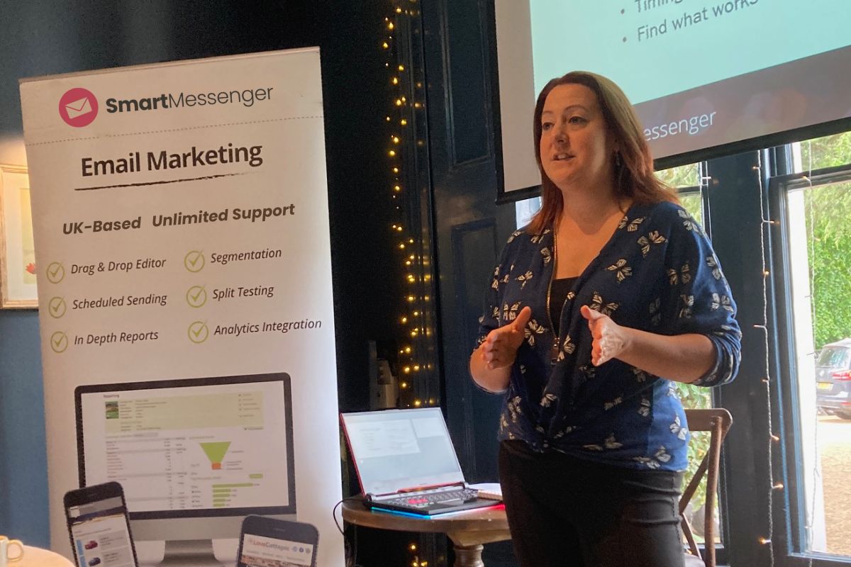 Email Marketing Course For Food & Drink Producers