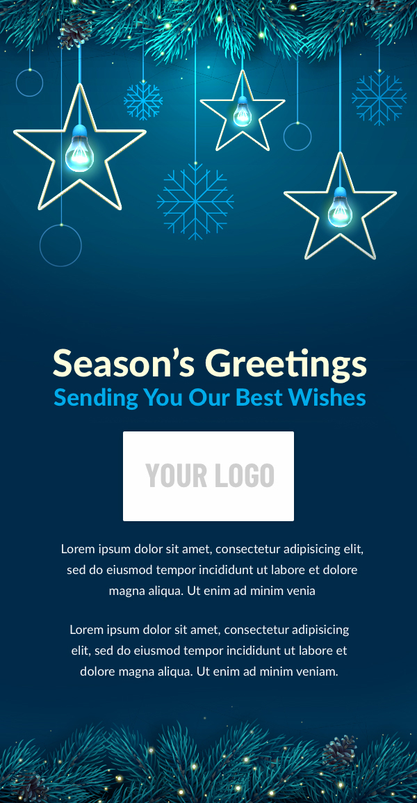 Christmas Tree Stars