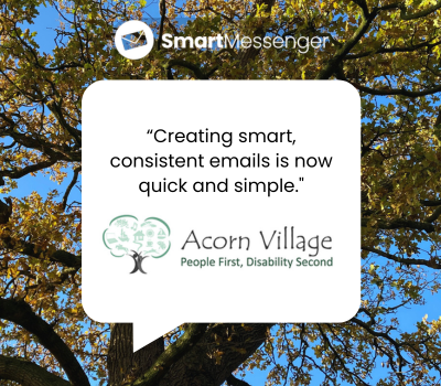 Acorn Village Website Case Study